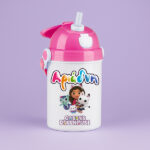 Παιδικό Παγούρι - Το Κουκλόσπιτο Της Γκάμπι Ροζ 400ml