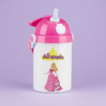 Παιδικό Παγούρι - Ωραία Κοιμωμένη Ροζ 400ml