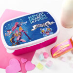 Παιδικό Φαγητοδοχείο K-Pop Demon Hunters