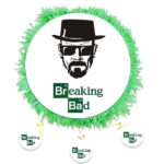 Πινιάτα πάρτυ Breaking Bad