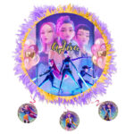 Πινιάτα πάρτυ K-Pop Demon Hunters