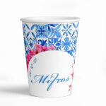 Ποτήρια Με Όνομα - Βουκαμβίλια (3 τεμ)