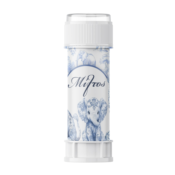 Σαπουνόφουσκες-Blue-Toile-Ζώα-Της-Ζούγκλας Σαπουνόφουσκες - Blue Toile Ζώα Της Ζούγκλας - Image 1
