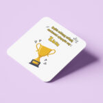 Σουβέρ για Φίλη / Κολλητή - Βραβείο Καλύτερης Κολλητής