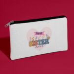 Τσαντάκι για Αδερφή - Best Sister Ever