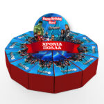 Χάρτινη Τούρτα - Avengers