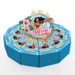 Χάρτινη Τούρτα - Μοάνα