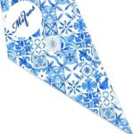 Χωνάκια για Ζαχαρωτά - Βουκαμβίλια