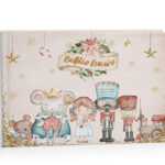 Βιβλίο Ευχών βάπτισης - Καρυοθραύστης