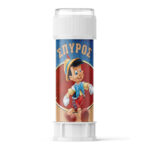 Σαπουνόφουσκες Πινόκιο