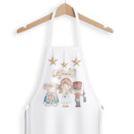 Ποδιά Καρυοθραύστης με όνομα