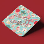 Σουβέρ Χριστουγεννιάτικο - Μπισκοτάκια ''Γλυκές Ευχές''