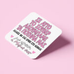 Σουβέρ για μαμά - Eδώ ακουμπάμε τα ποτήρια